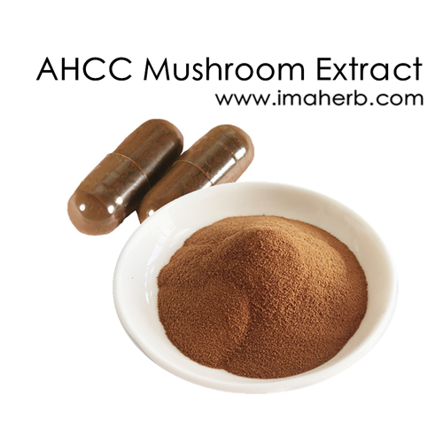 Le traitement du cancer AHCC(Active Hexose Correlated Compound),POUDRE AHCC,Composé actif hexose Corrélées, Shiitake champignons Extrait