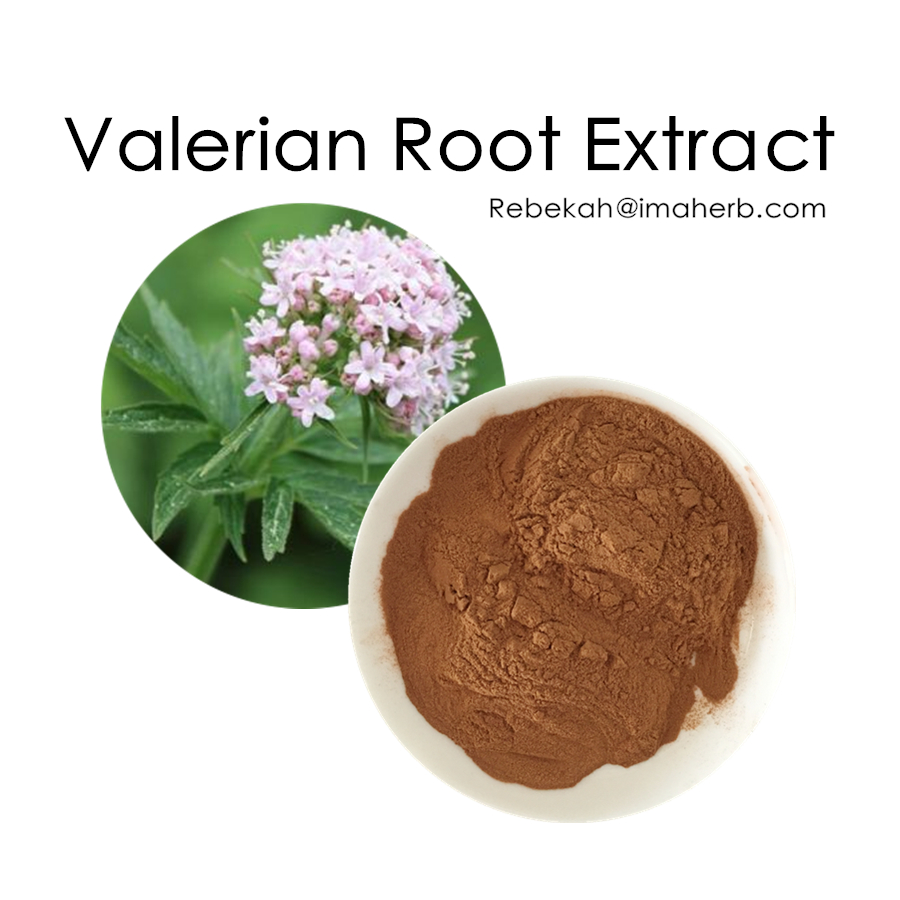 Valerian Extract, Valeriansäure, Baldrianwurzel-Pulver