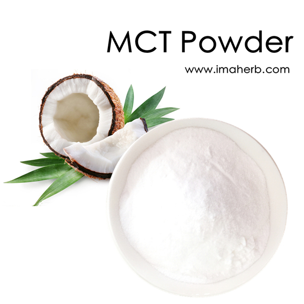 Coconut Virgin oil Extract bulk Medium Chain Tryglycerides MCT powder