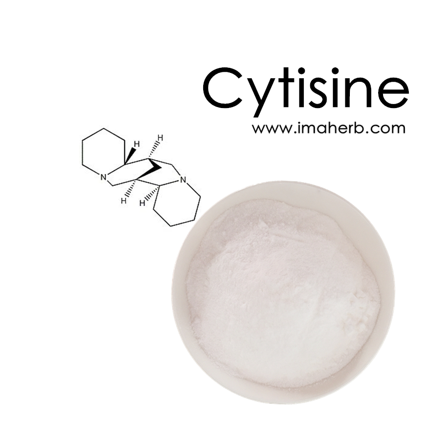 DMF Cytisine 98% HPLC, CAS: 485-35-8, Baptitoxine, Thermopsis Lanceolate  Extract, Shaanxi Yongyuan - Shaanxi Yongyuan Bio-Tech Co., Ltd-  ecplaza.net