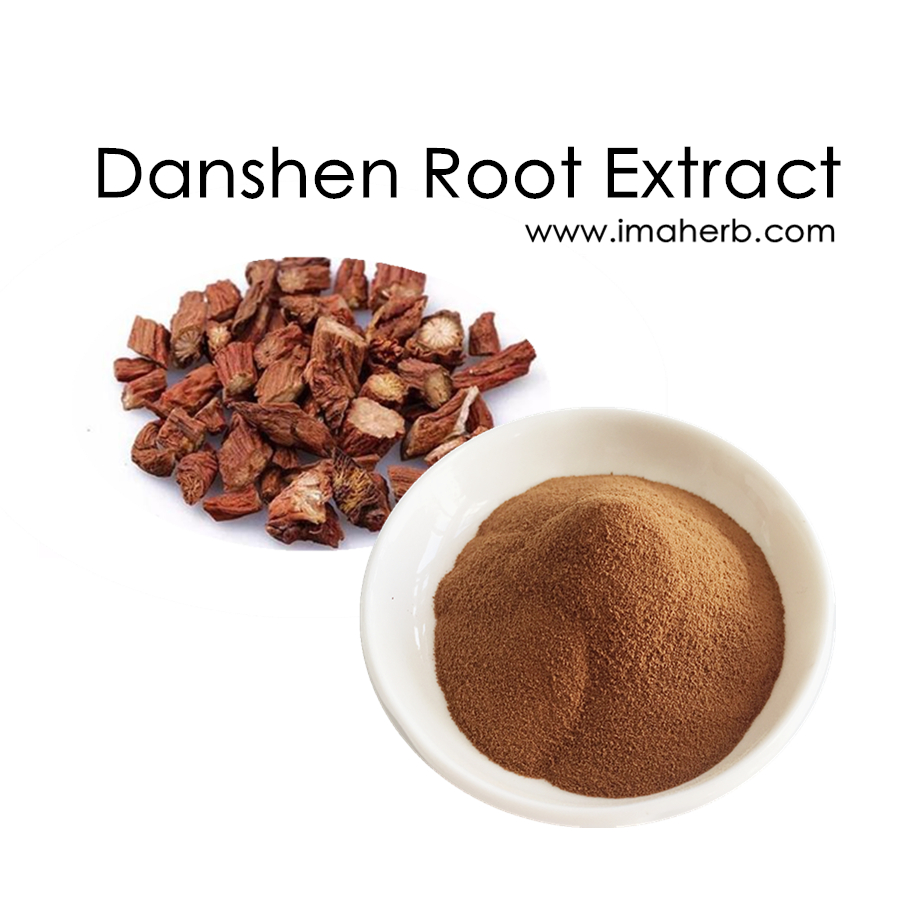 Danshen extract польза и вред