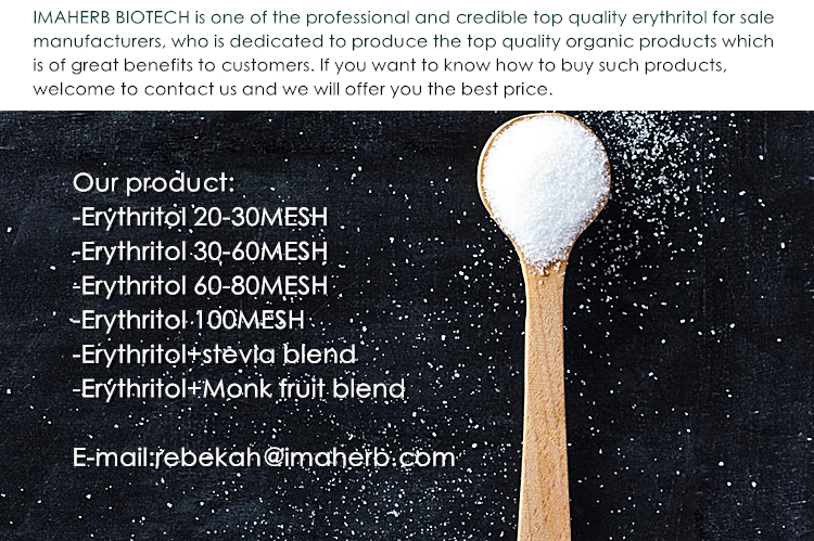 Was ist Erythritol? Erythritol + Stevia Mischung / Erythritol + Monk Fruchtmischung