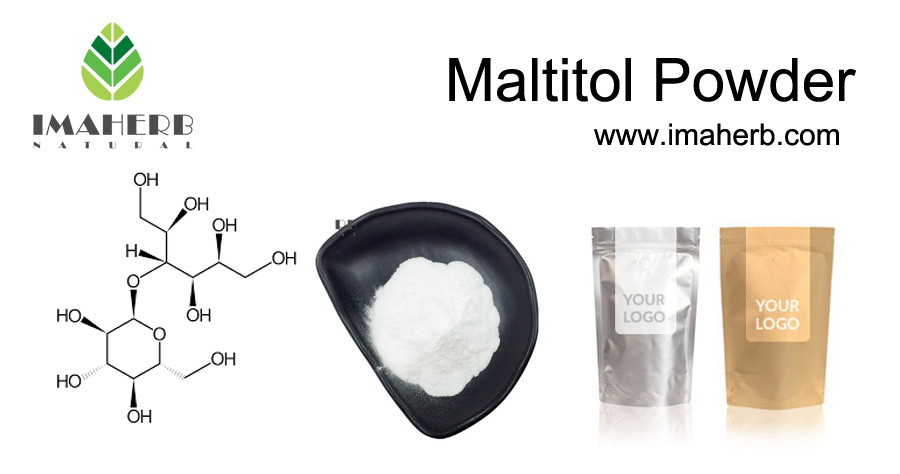 Edulcorante maltitol cetosis