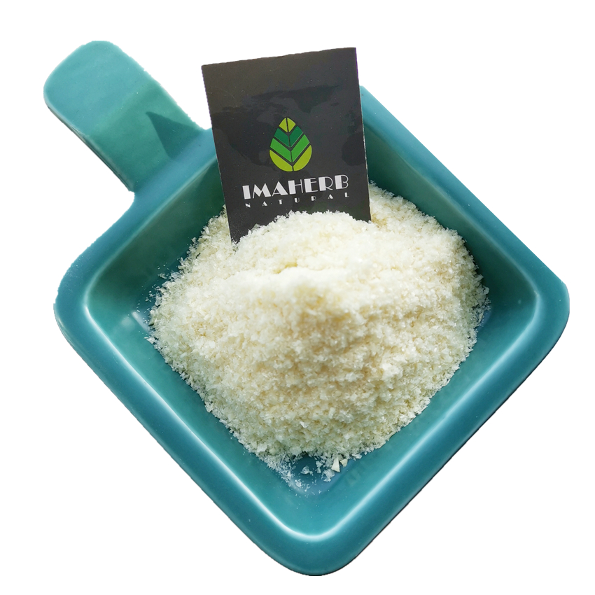 IMAHERB Nahrungsergänzungsmittel 100% Natürlicher Natto-Extrakt Bacillus Subtilis Natto Bester Preis Nattokinase-Pulver-Enzym