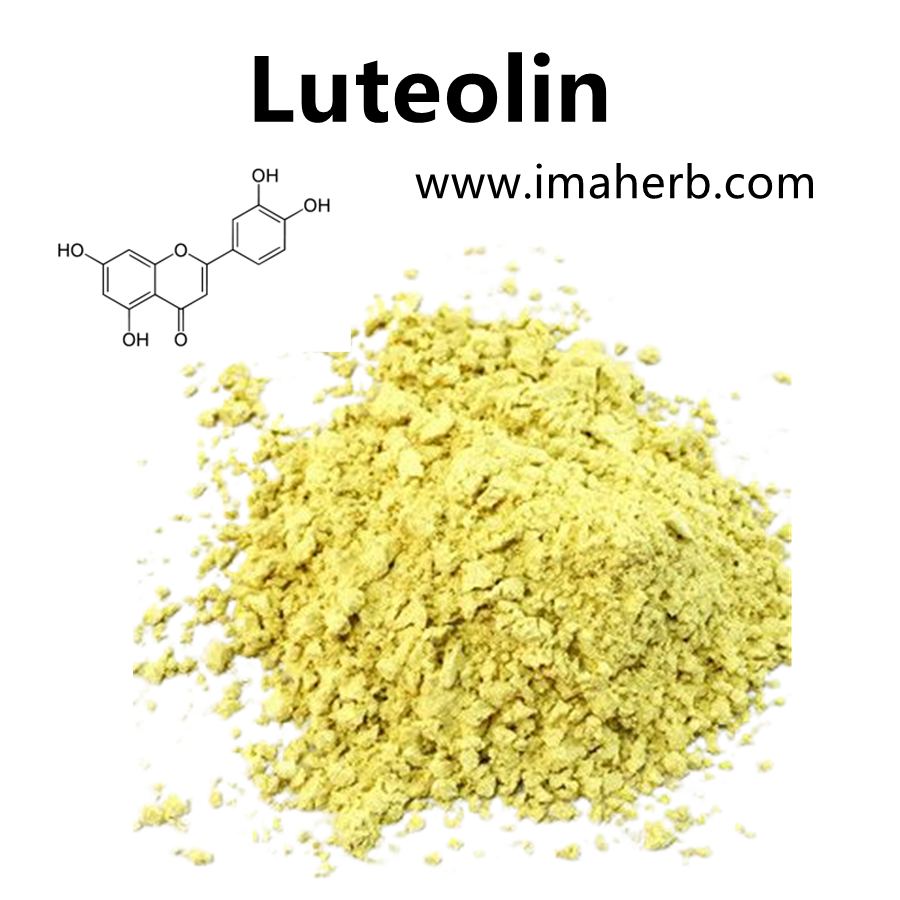 Luteolina-CAS 491-70-3