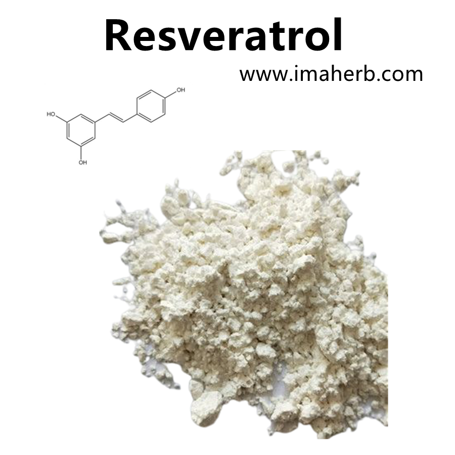 Resvératrol-CAS 501-36-0