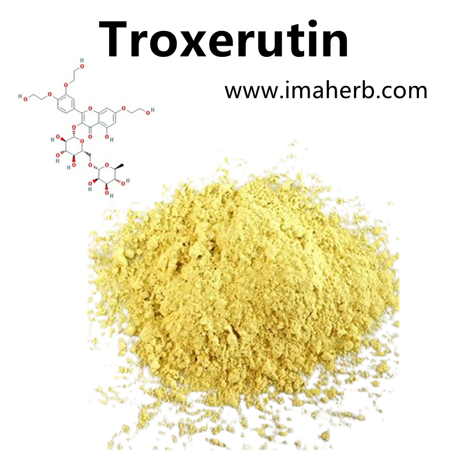Troxerutin- CAS 7085-55-4