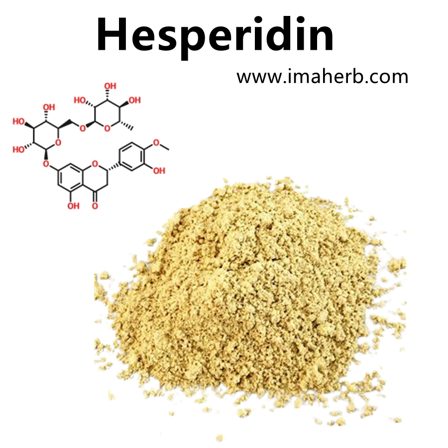 Hesperidin-CAS 520-26-3